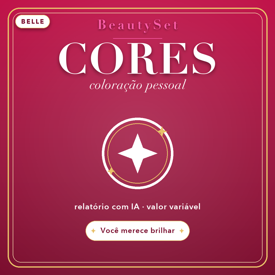 Coloração pessoal (colorimetria)