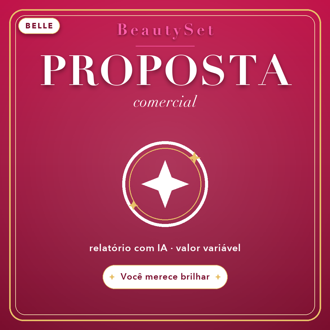Proposta comercial (do portfólio)