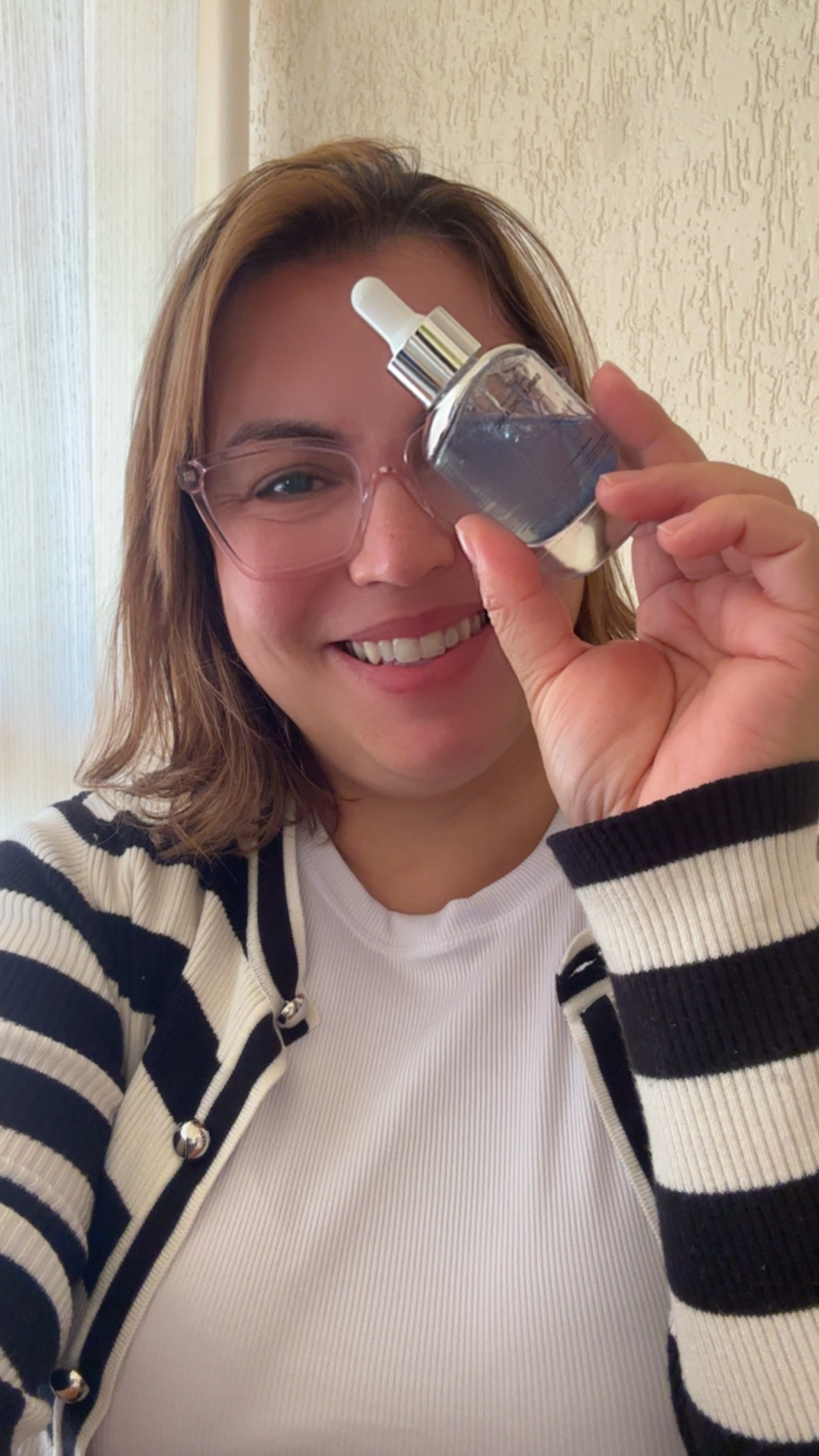 Aplicação inteligente do skincare
