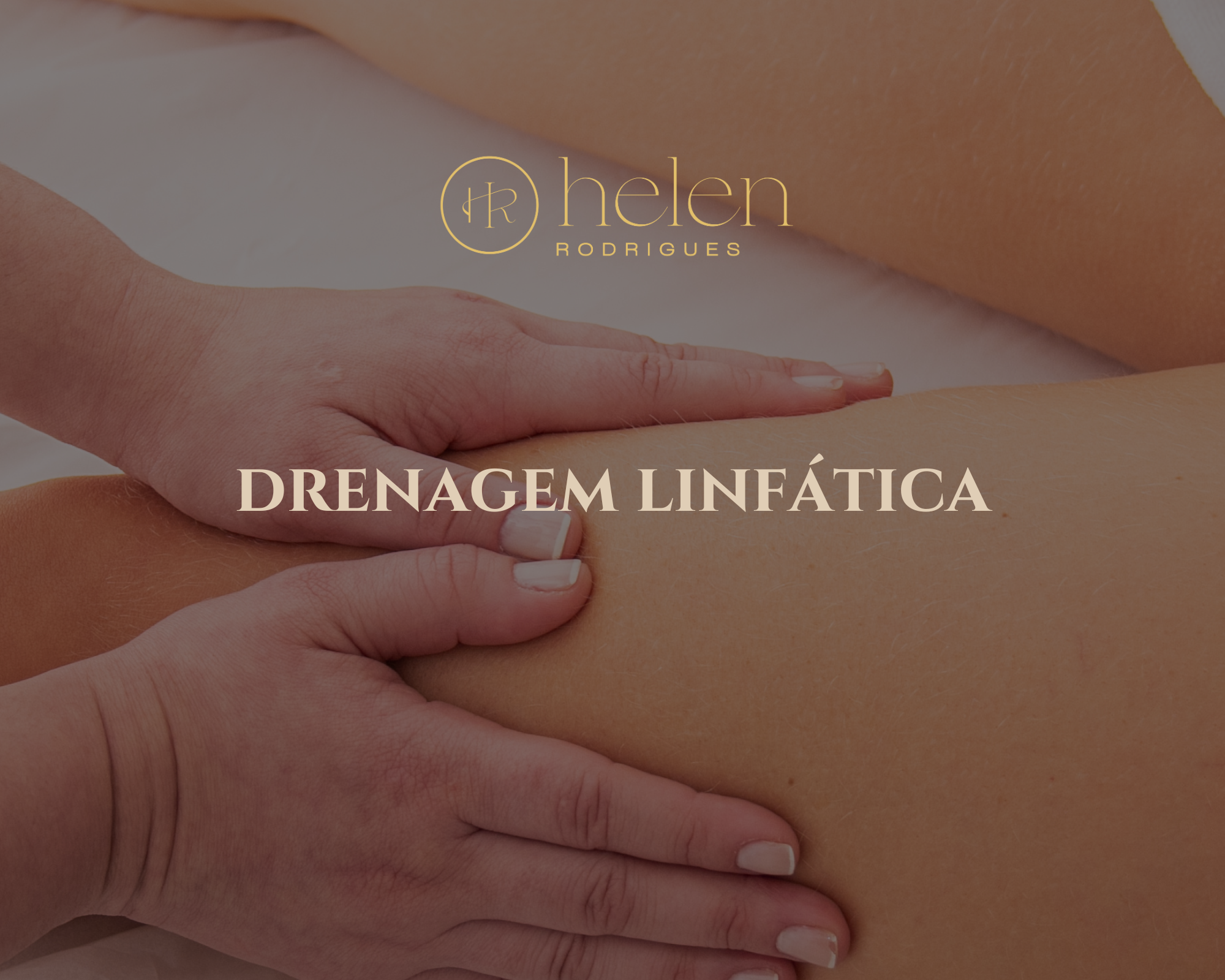 Drenagem linfática