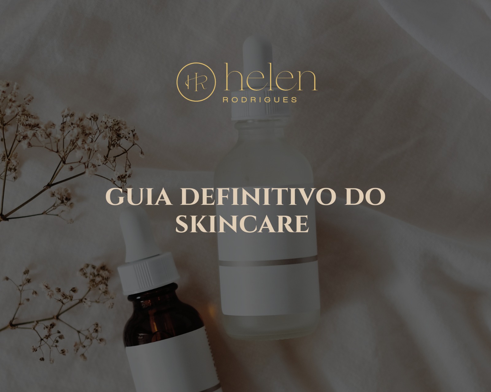 Guia definitivo do skincare