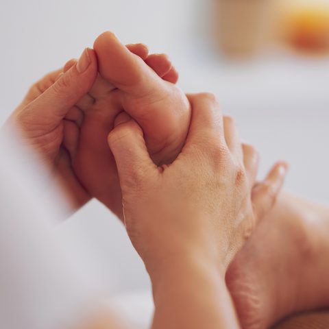 Reflexologia podal